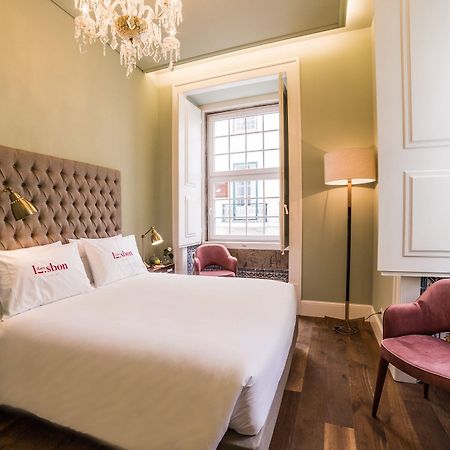 Hotel Dare Lisbon House Esterno foto