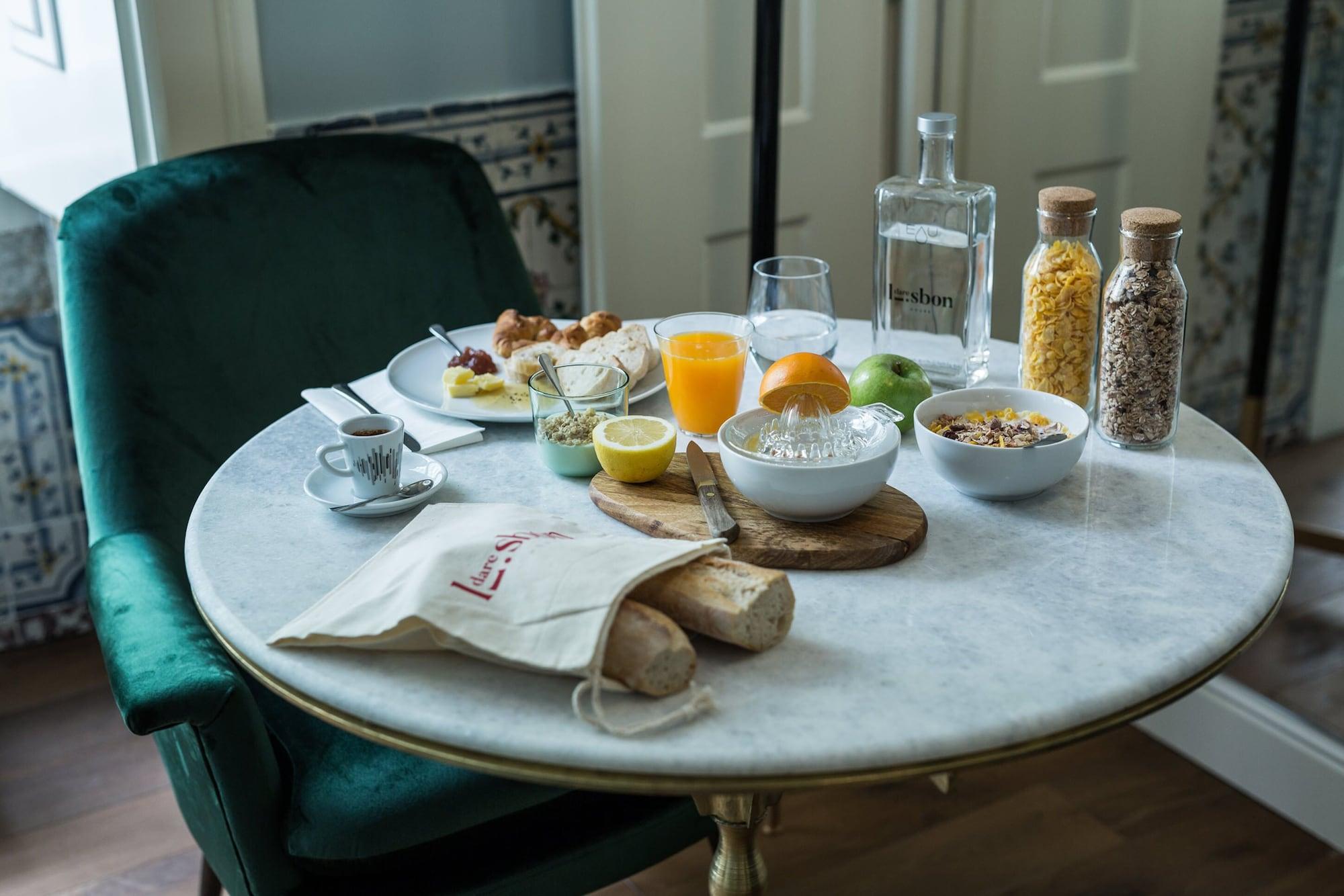 Hotel Dare Lisbon House Esterno foto