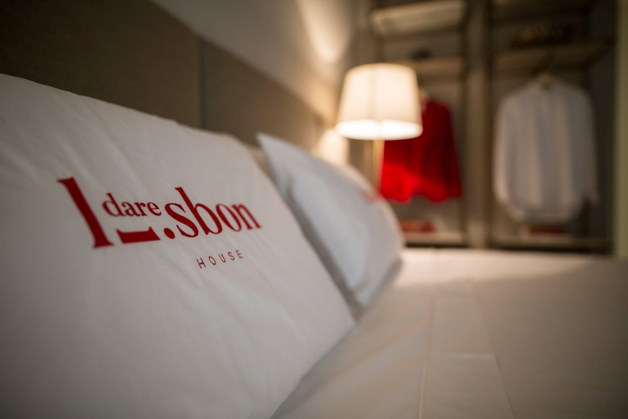 Hotel Dare Lisbon House Esterno foto