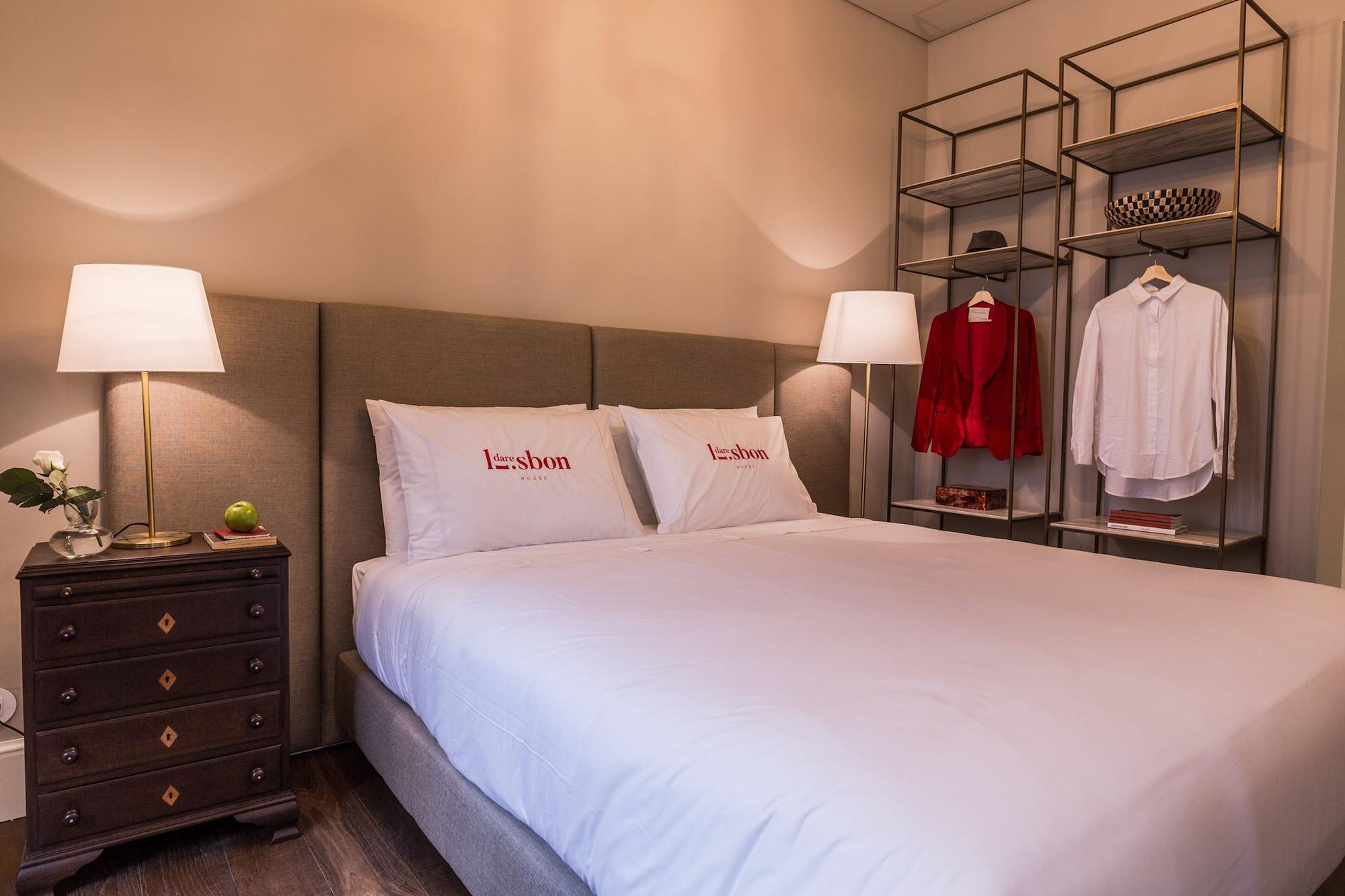 Hotel Dare Lisbon House Esterno foto