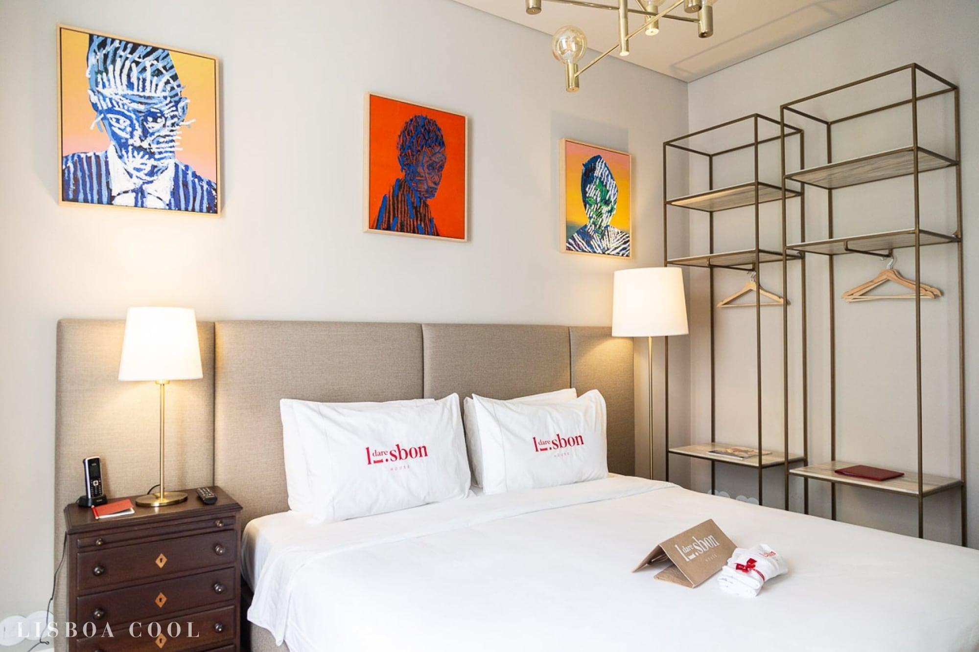 Hotel Dare Lisbon House Esterno foto