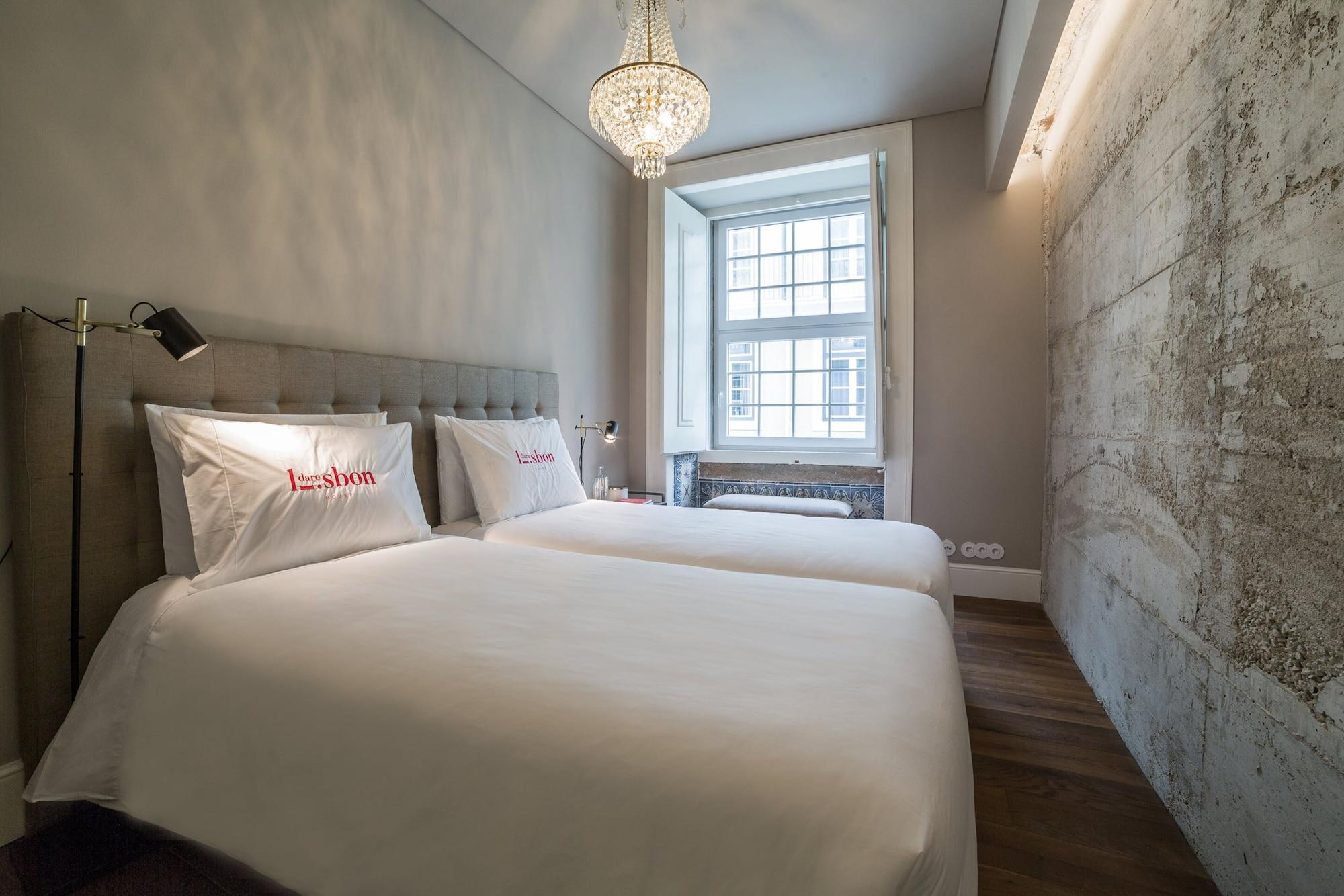 Hotel Dare Lisbon House Esterno foto