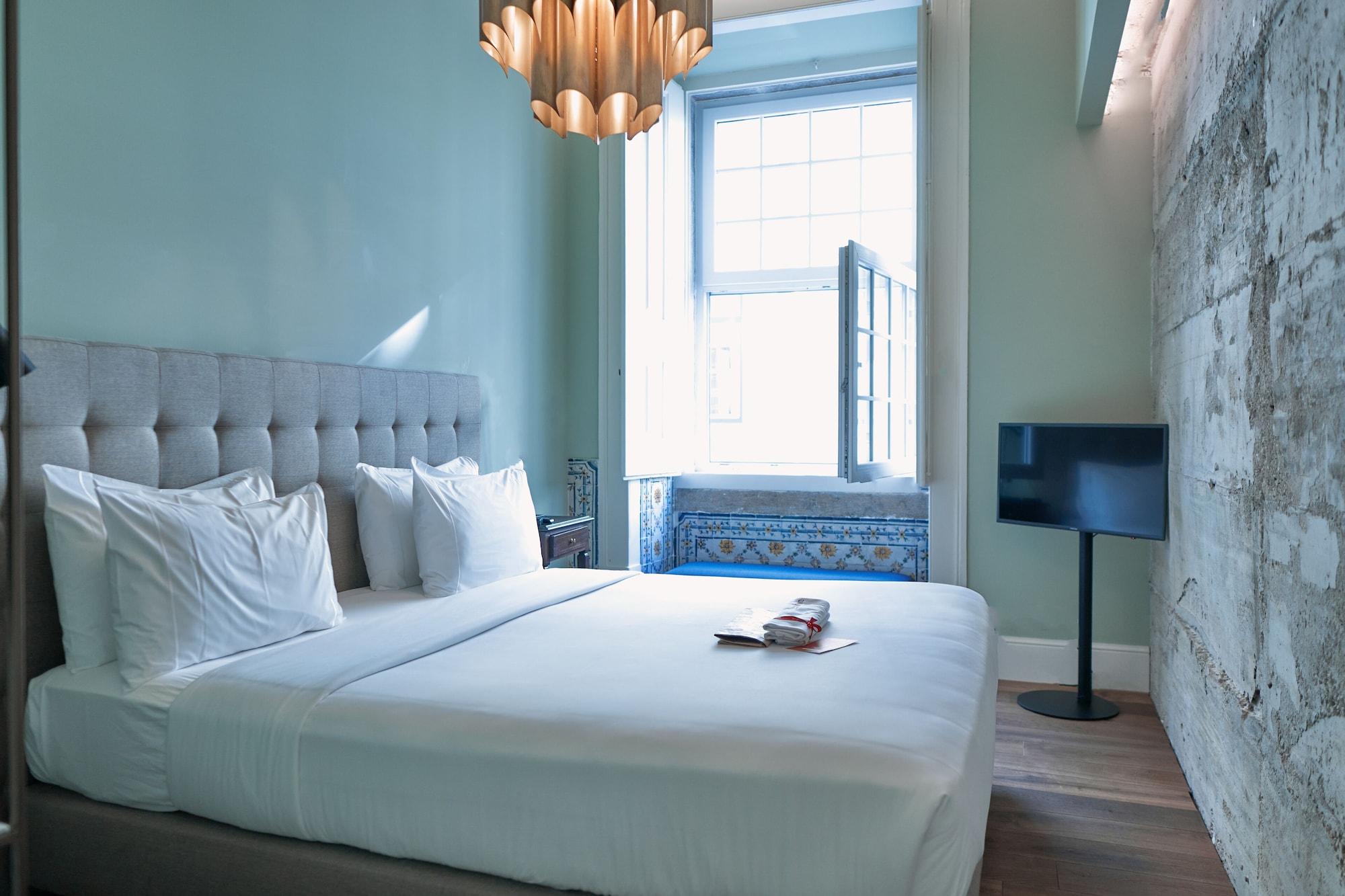Hotel Dare Lisbon House Esterno foto