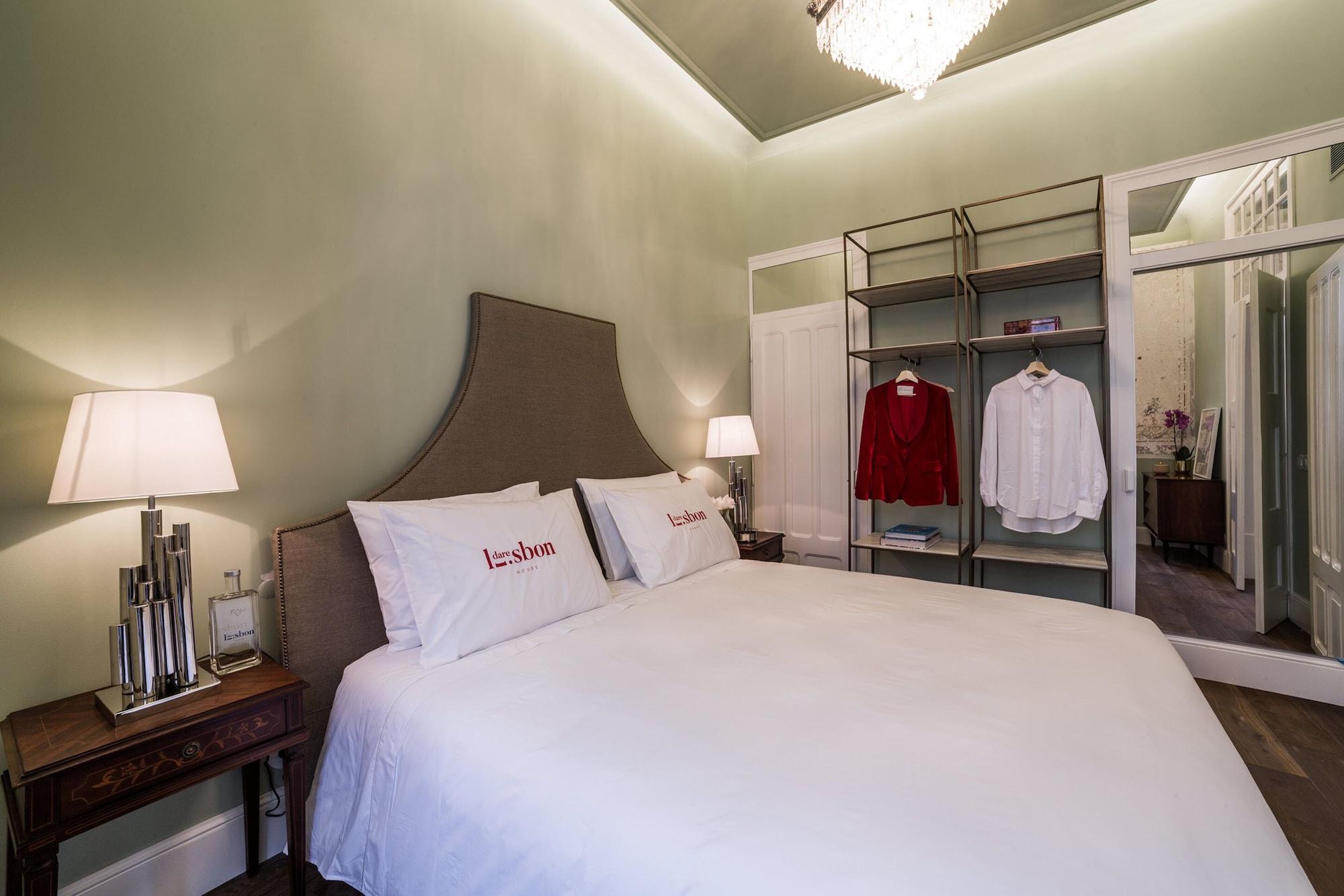 Hotel Dare Lisbon House Esterno foto