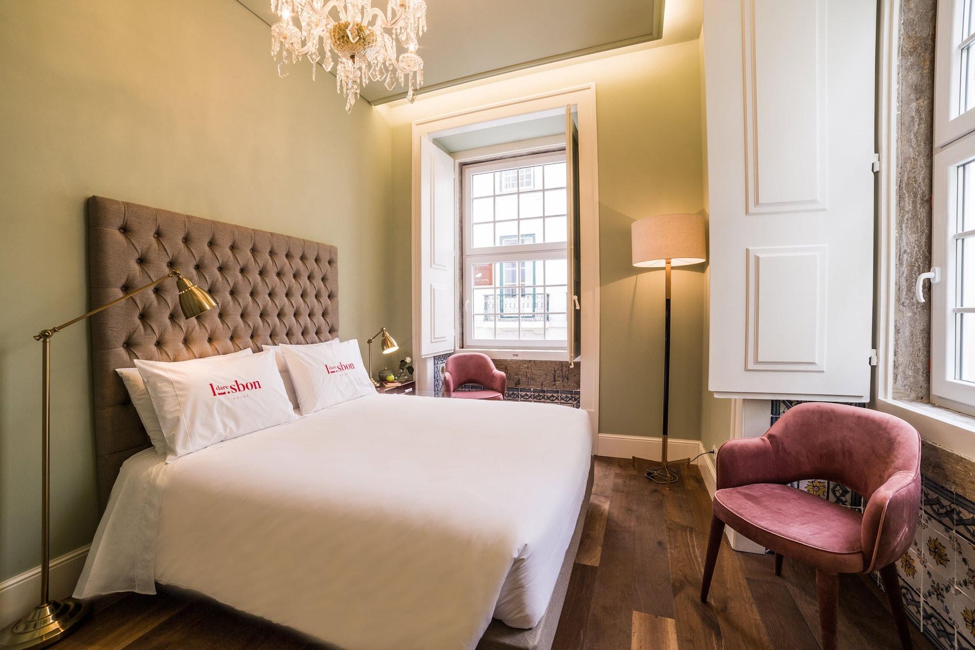 Hotel Dare Lisbon House Esterno foto