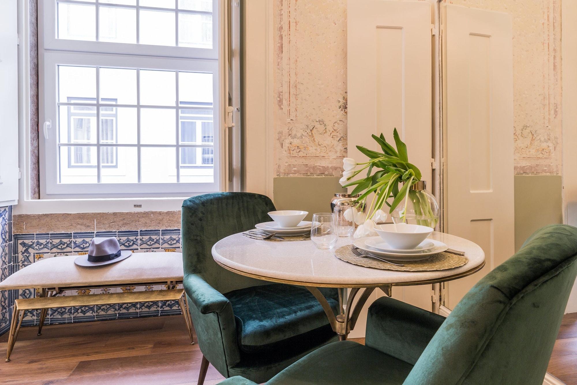 Hotel Dare Lisbon House Esterno foto