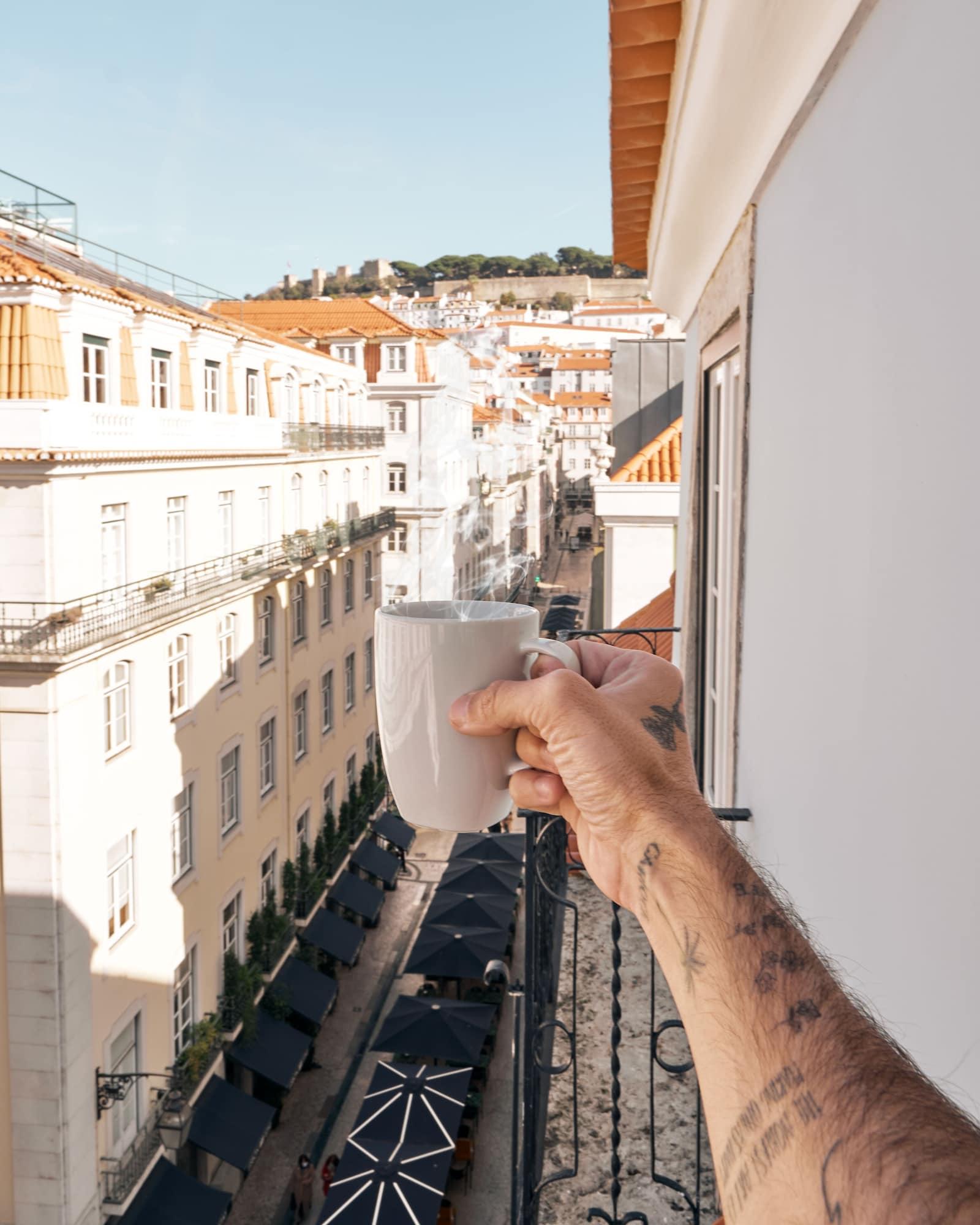 Hotel Dare Lisbon House Esterno foto