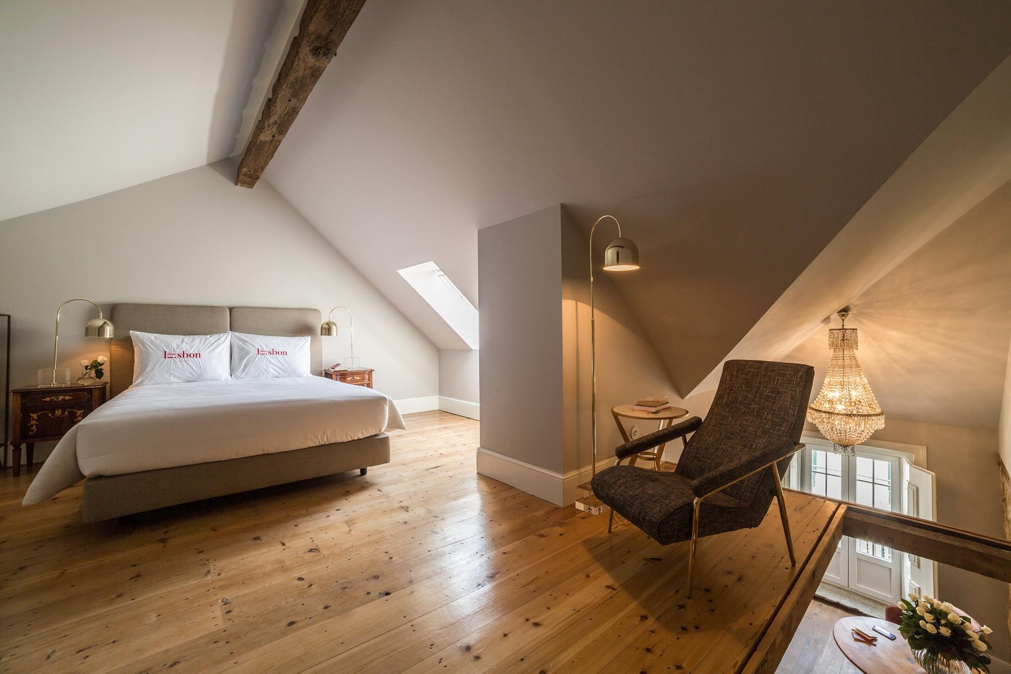 Hotel Dare Lisbon House Esterno foto