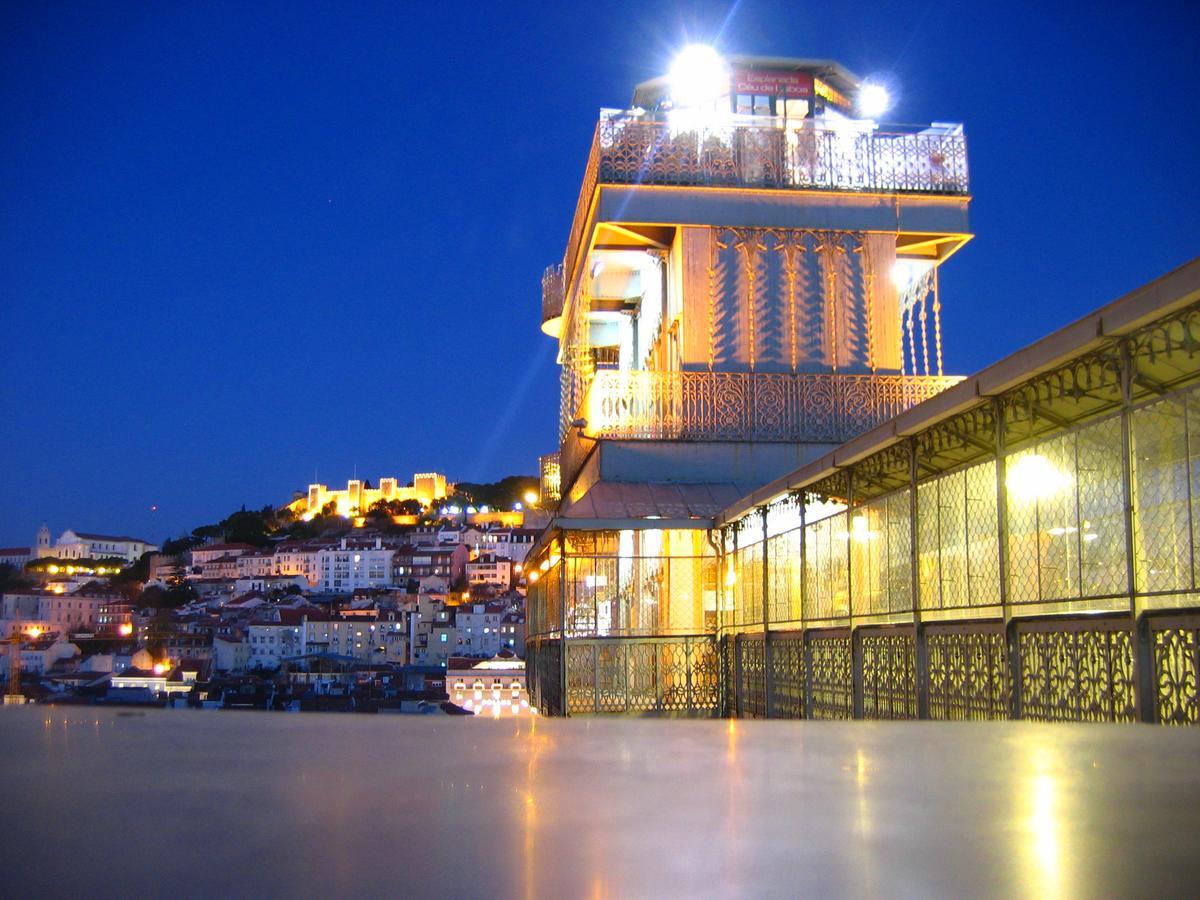 Hotel Dare Lisbon House Esterno foto