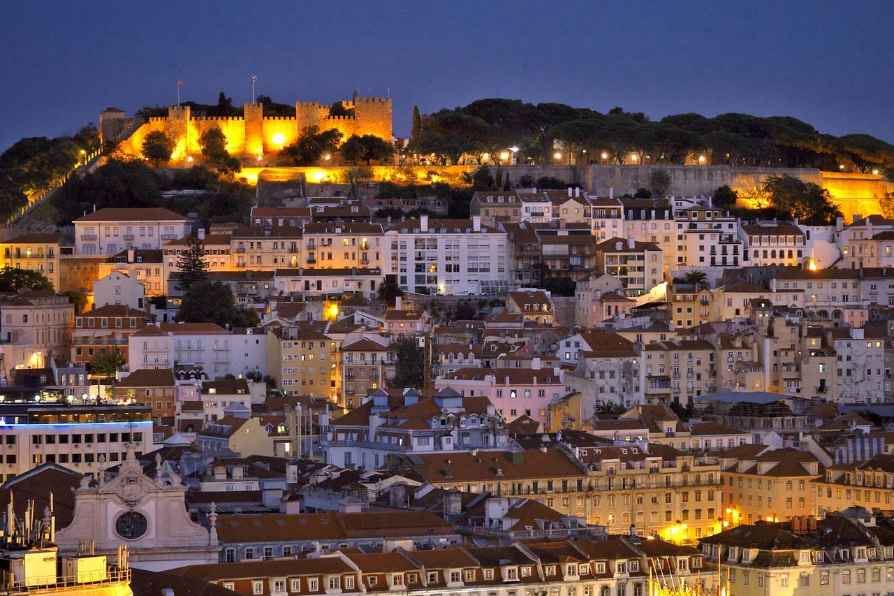 Hotel Dare Lisbon House Esterno foto