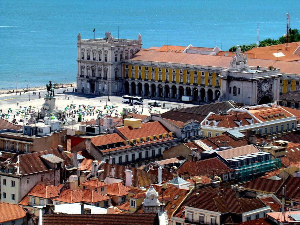 Hotel Dare Lisbon House Esterno foto