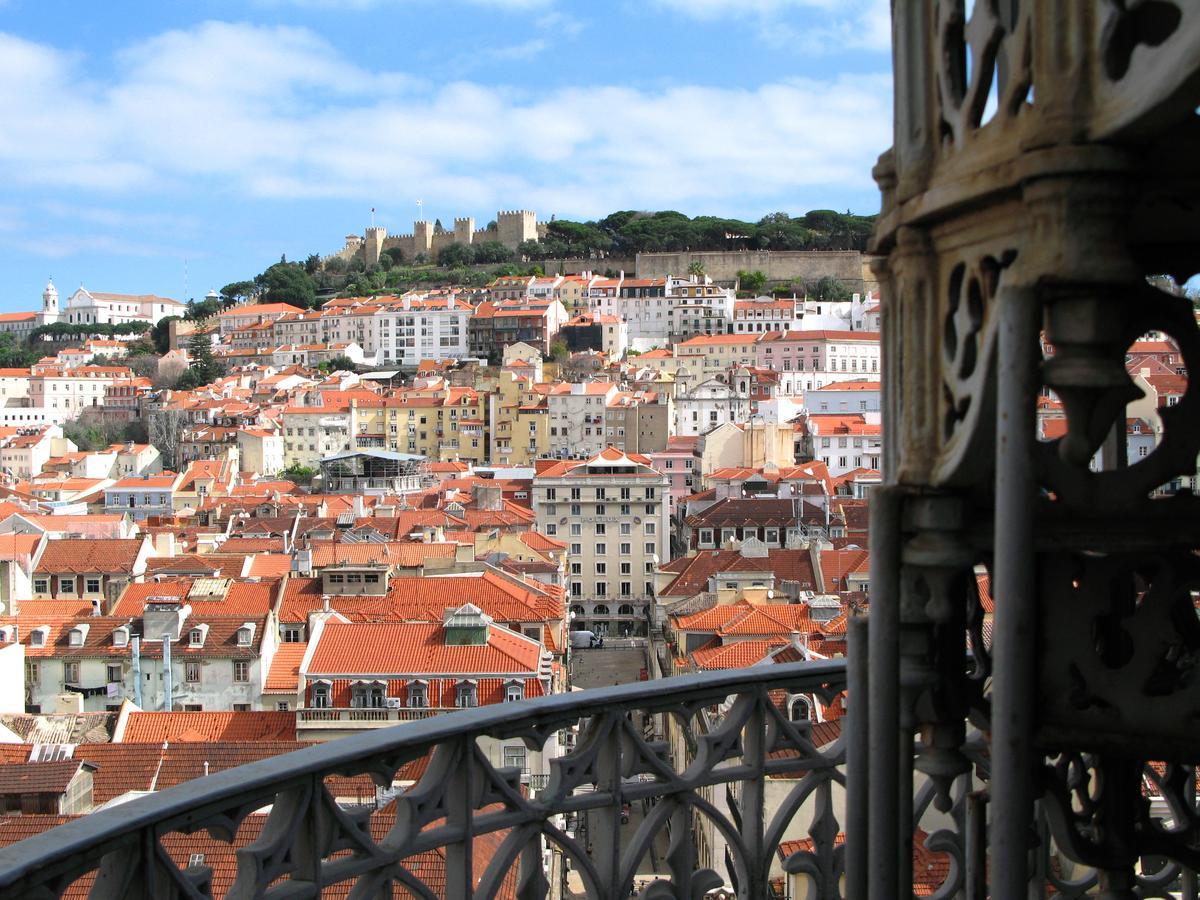 Hotel Dare Lisbon House Esterno foto