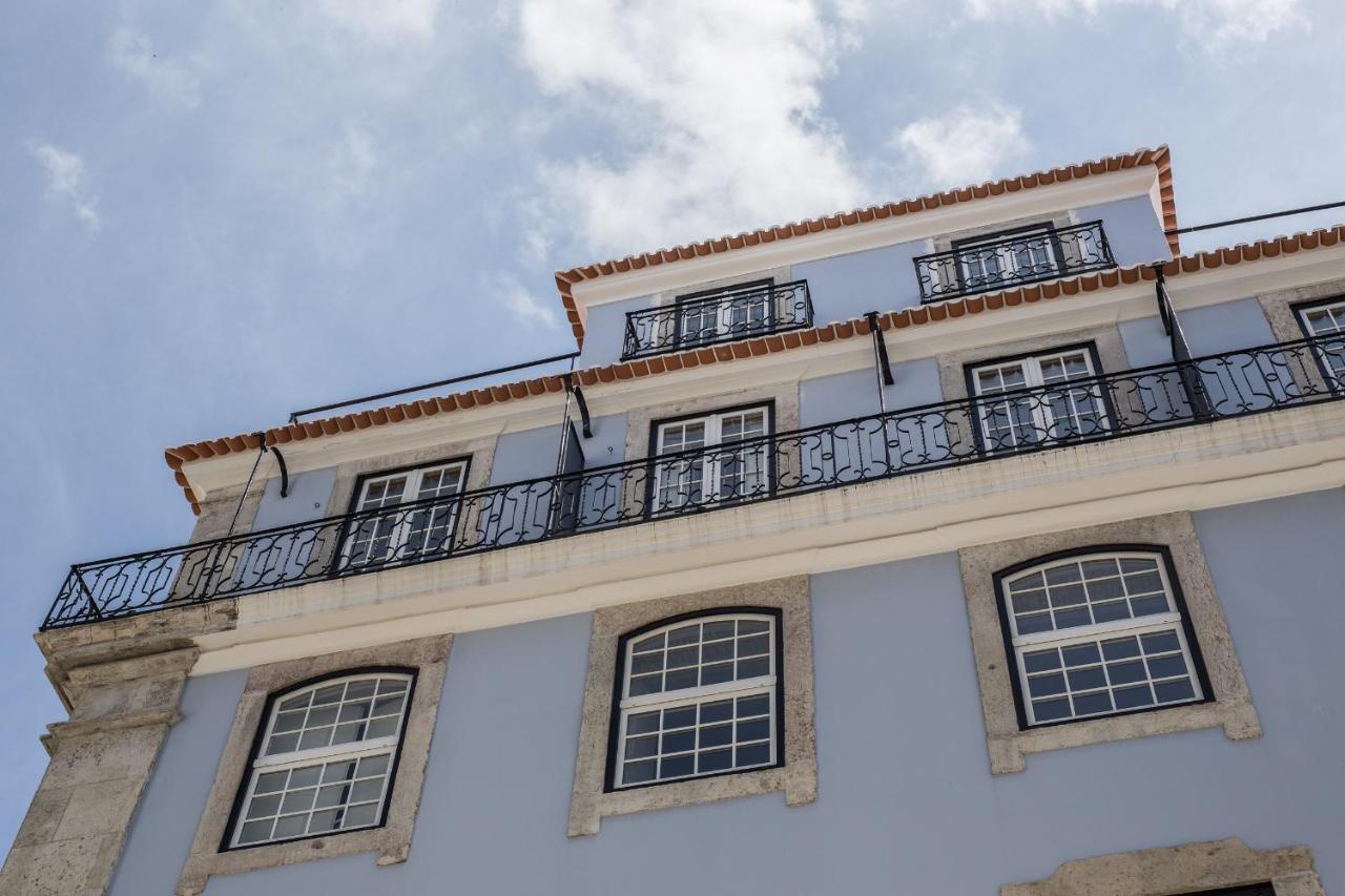 Hotel Dare Lisbon House Esterno foto