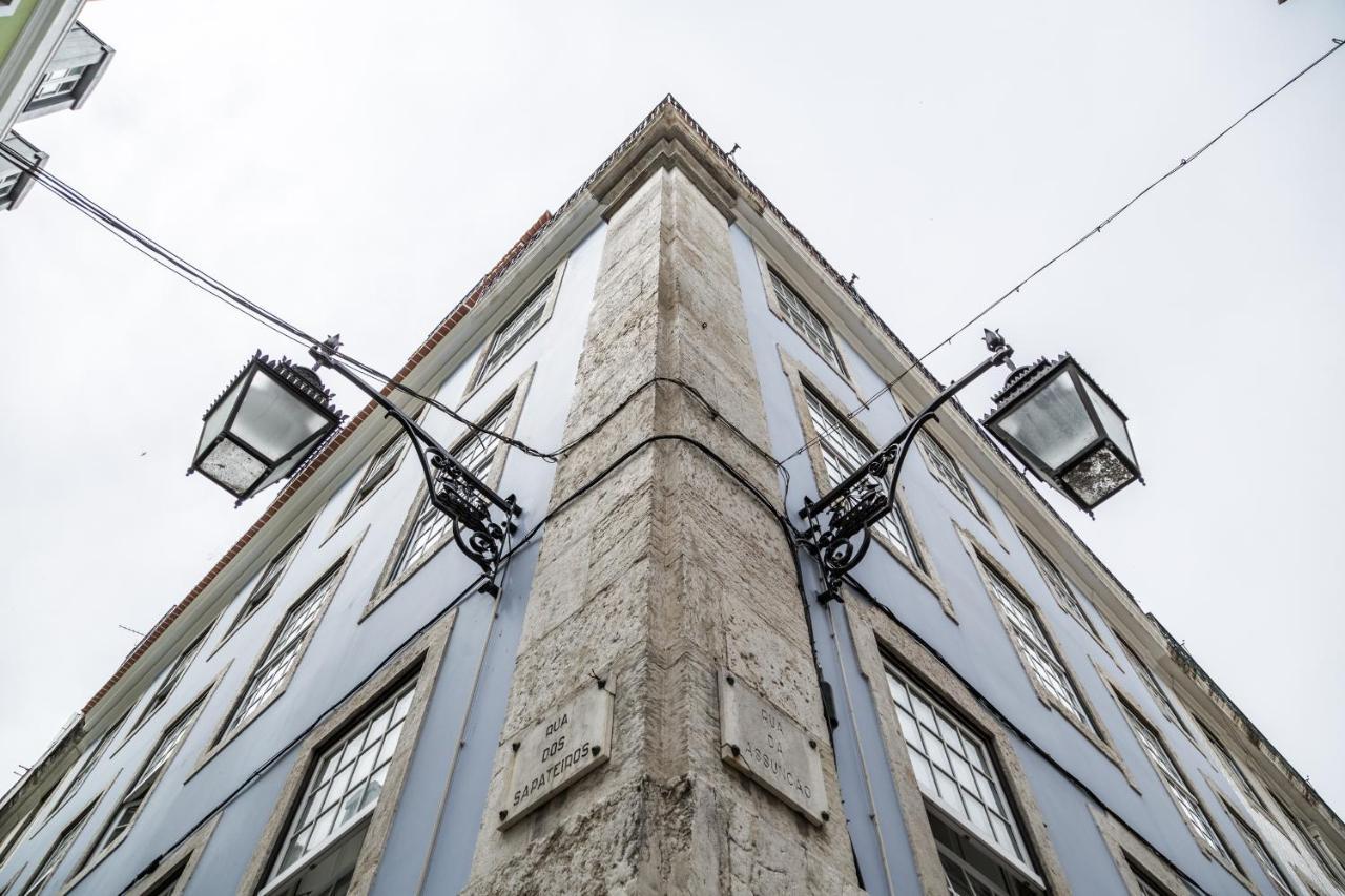 Hotel Dare Lisbon House Esterno foto