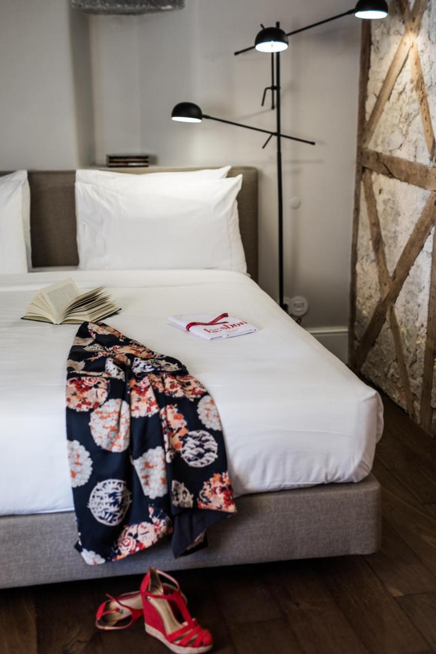 Hotel Dare Lisbon House Esterno foto