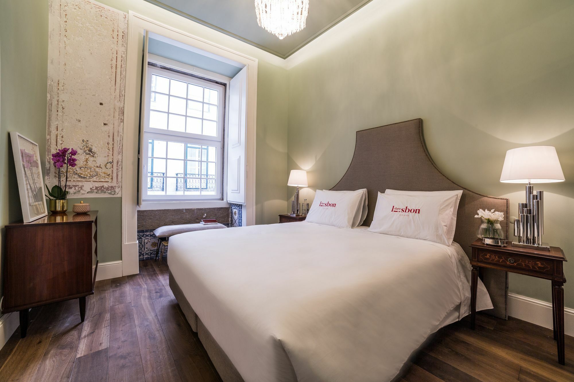 Hotel Dare Lisbon House Esterno foto
