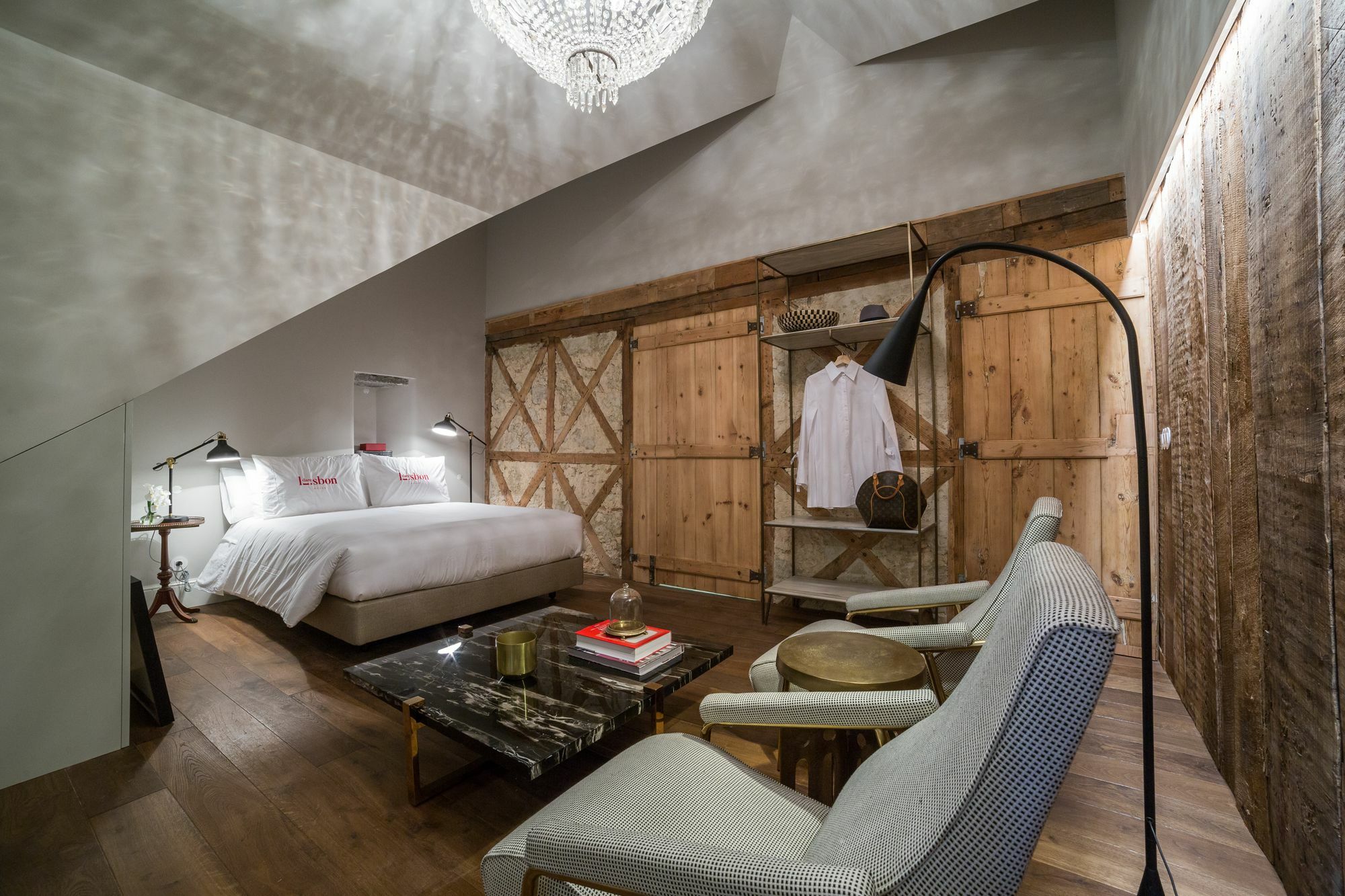 Hotel Dare Lisbon House Esterno foto
