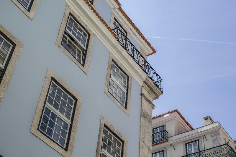 Hotel Dare Lisbon House Esterno foto