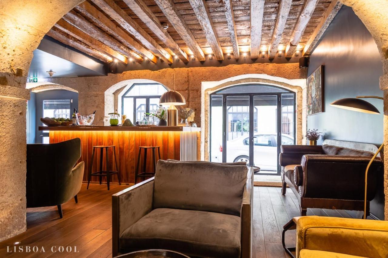 Hotel Dare Lisbon House Esterno foto