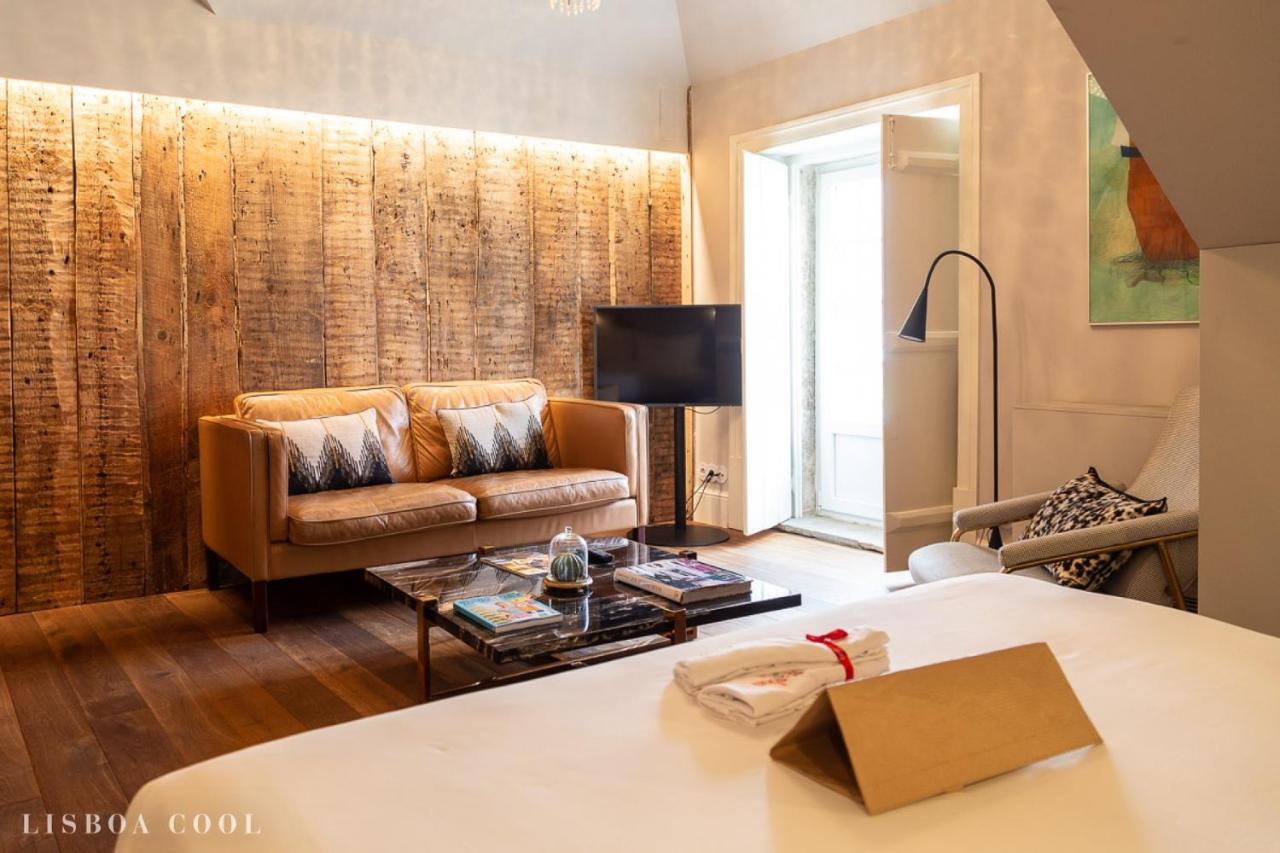Hotel Dare Lisbon House Esterno foto